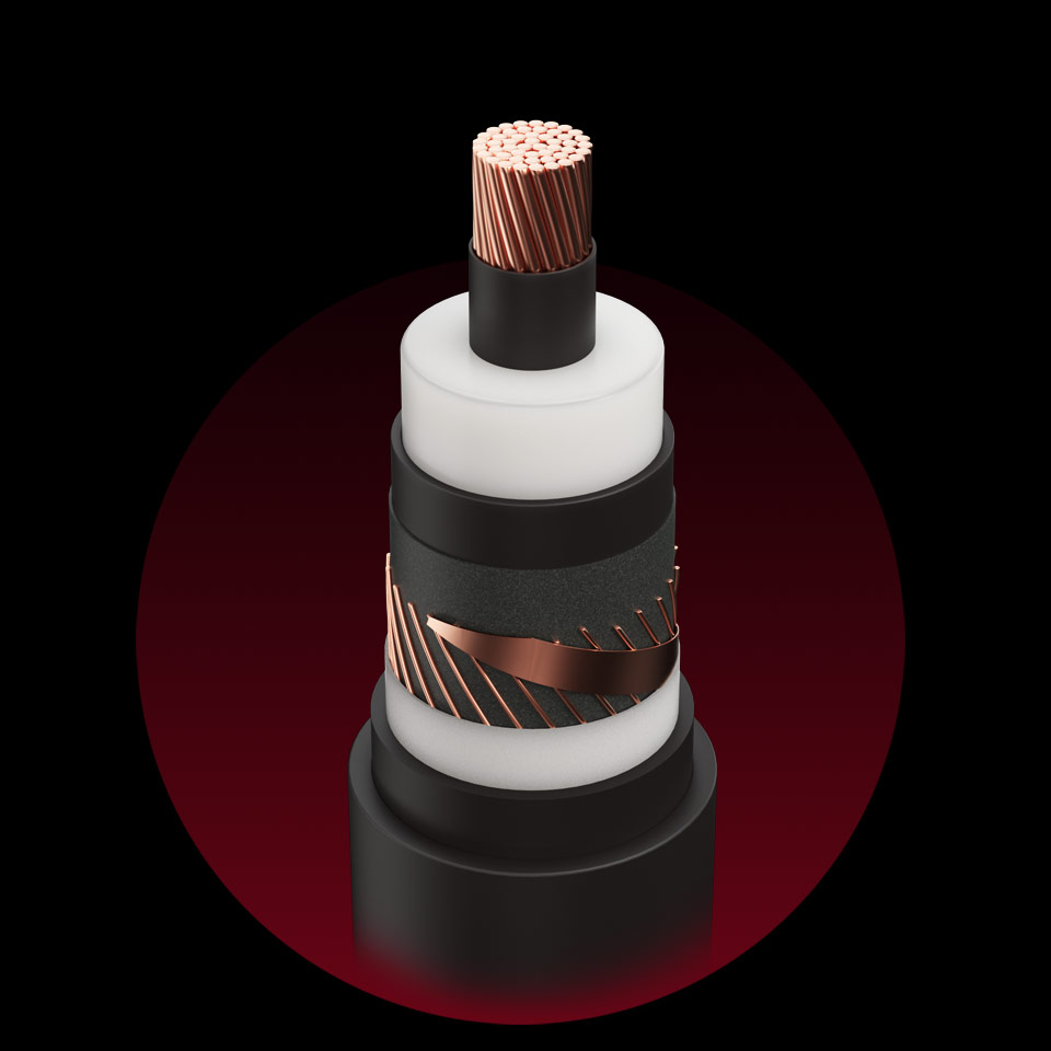 IMSA Industria Metalúrgica Sud Americana Cables para Líneas de Potencia y Comando