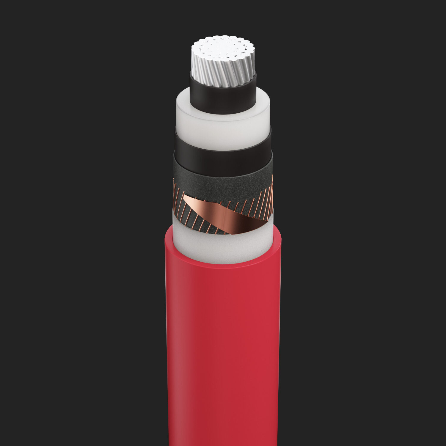 IMSA Industria Metalúrgica Sud Americana Producto Payton XLPE MT 13.2