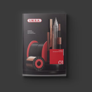 IMSA Industria Metalúrgica Sud Americana Catálogos