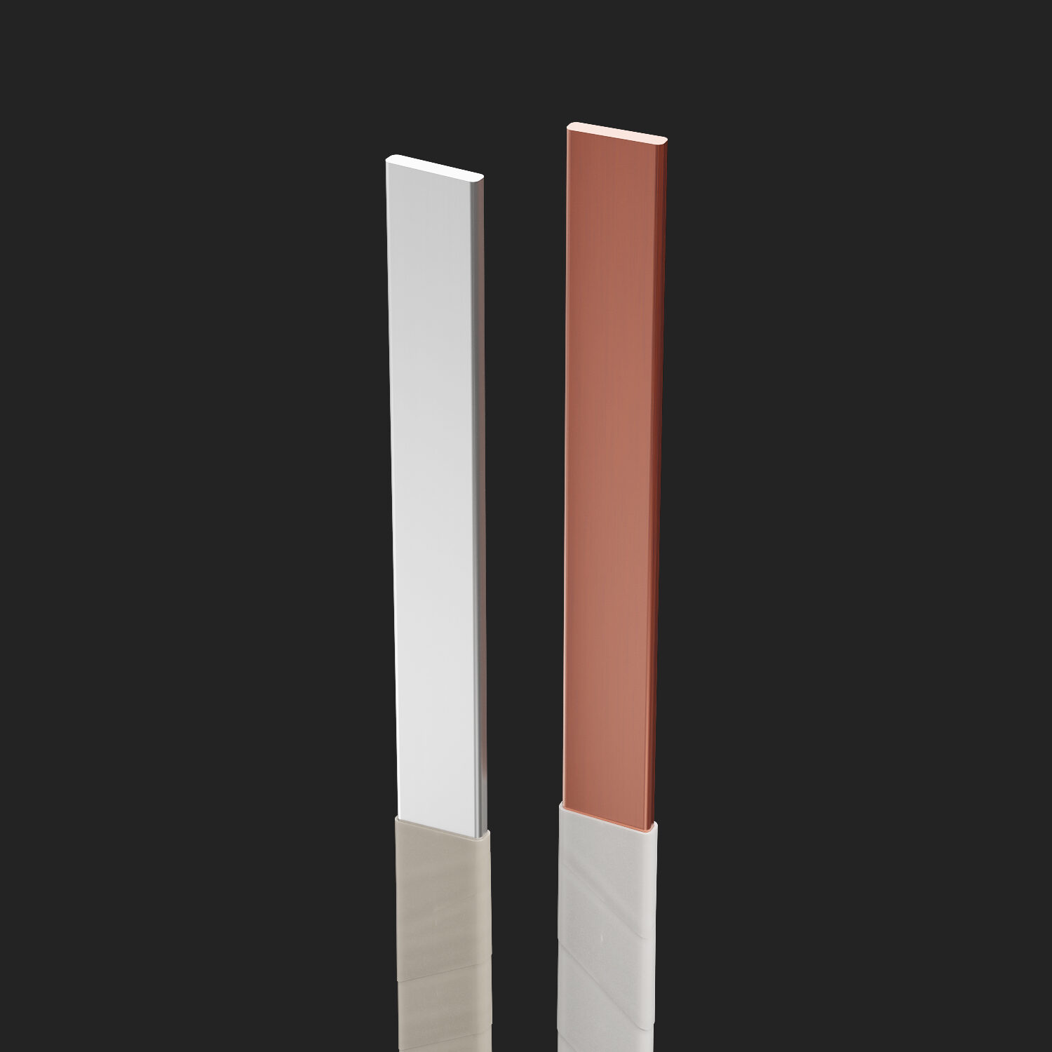 IMSA_Industria_Metalurgica_Sud_Americana_Producto_Planchuela_Forrada IMSA Industria Metalúrgica Sud Americana Producto Planchuelas Forradas