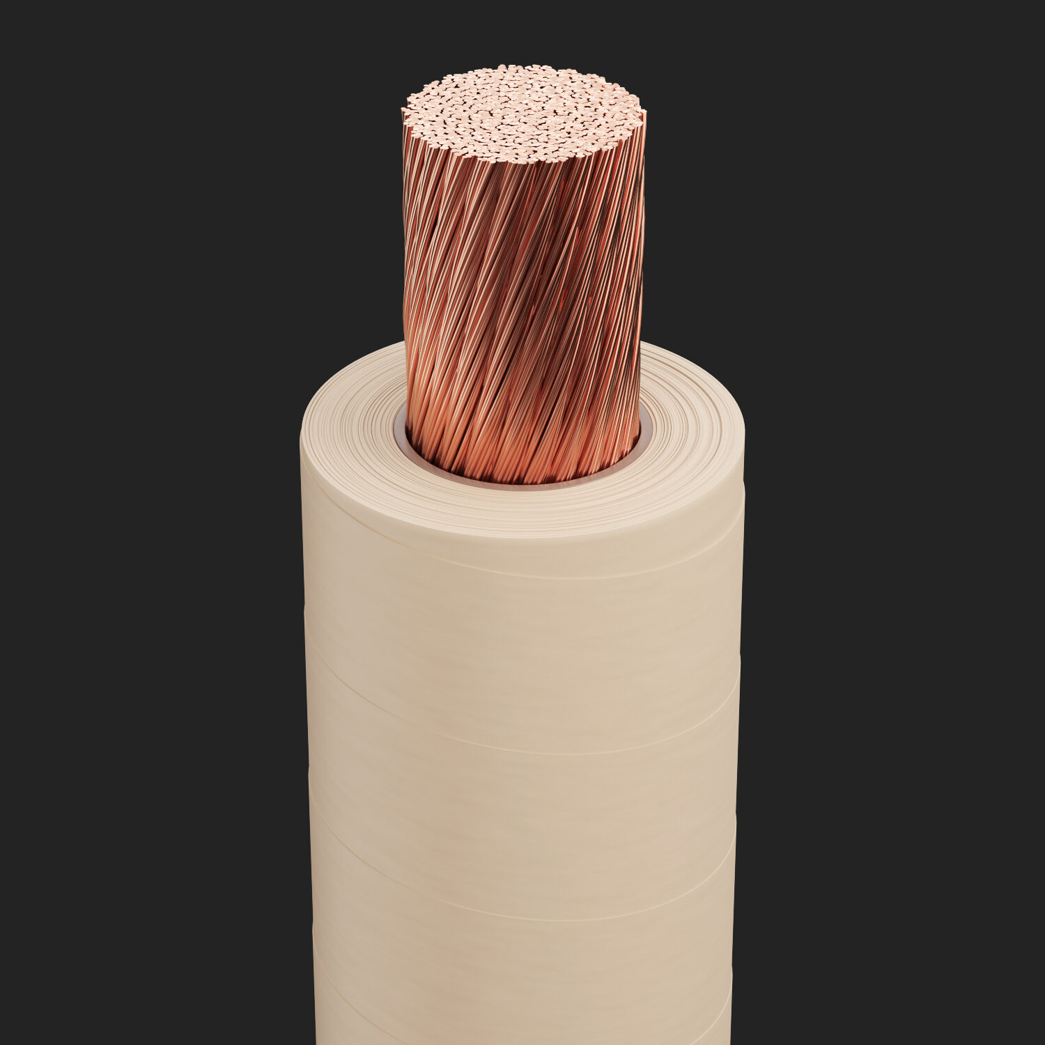 IMSA_Industria_Metalurgica_Sud_Americana_Producto_Redondo_Forrado IMSA Industria Metalurgica Sud Americana Producto Redondo Forrado